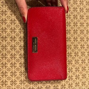 Henri Bendel Phone Wallet